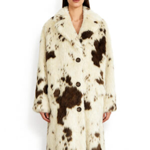 Long Coat – Statement Outerwear with Farmcore Flair