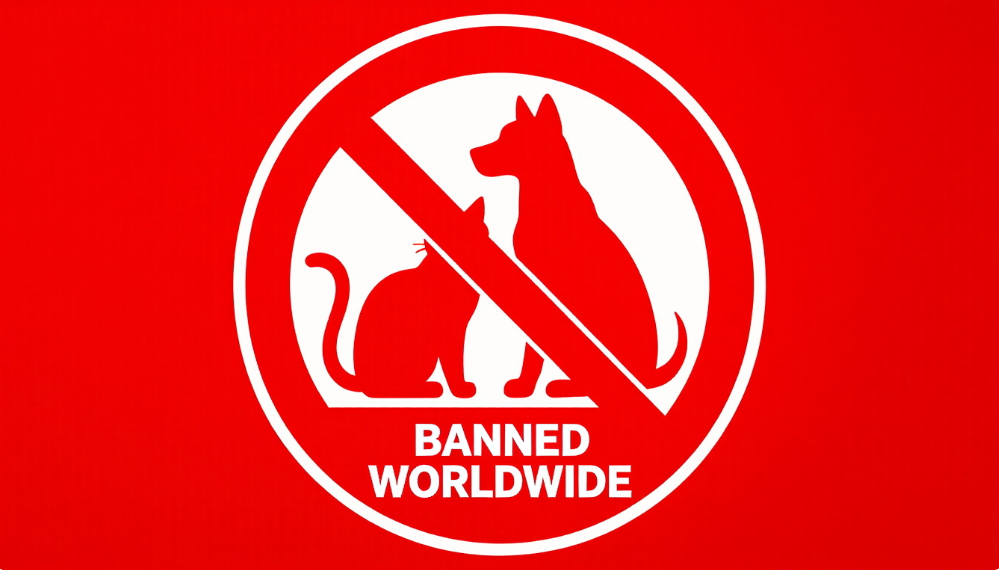 Cat and dog fur global ban policy | JSFUR